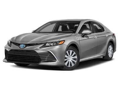 Used 2021 Toyota Camry LE