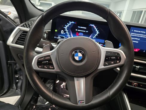 Used 2025 BMW X6 xDrive40i image 19