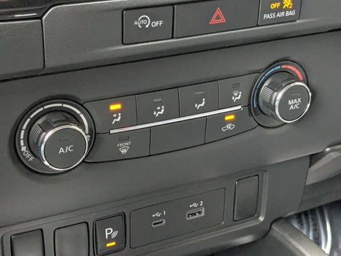Used 2024 Nissan Frontier SV w/ Technology Package AWD/4WD image 21