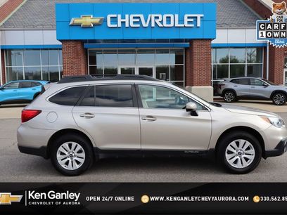 Used 2017 Subaru Outback 2.5i Premium
