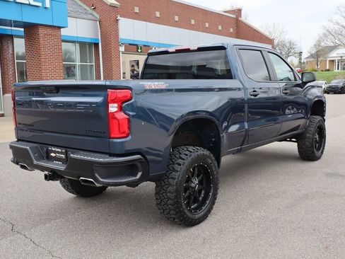 Used 2020 Chevrolet Silverado 1500 Custom Trail Boss w/ Custom Convenience Package image 31