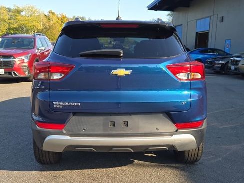 Used 2021 Chevrolet TrailBlazer LT w/ Driver Confidence Package image 7