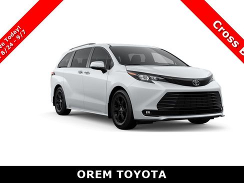 New 2026 Toyota Sienna XLE Woodland Edition AWD/4WD image 15