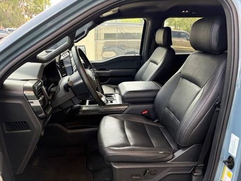 Used 2023 Ford F150 XLT w/ Equipment Group 302A High RWD image 13