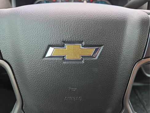 Used 2018 Chevrolet Silverado 1500 LT w/ Texas Edition AWD/4WD image 24