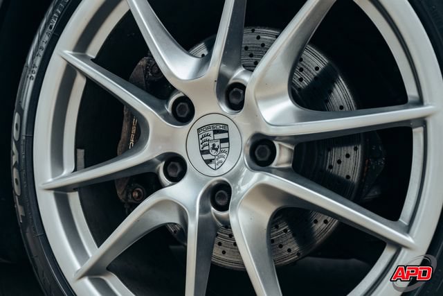 Used 2013 Porsche 911 Carrera RWD image 3