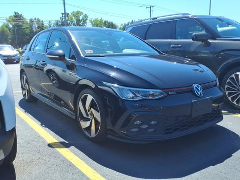 Used 2022 Volkswagen GTI S FWD image 3