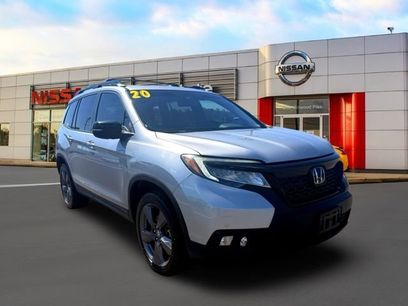Used 2020 Honda Passport Touring