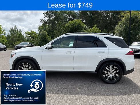 Used 2026 Mercedes-Benz GLE 350 4MATIC image 7