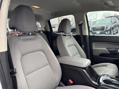 Used 2018 Chevrolet Colorado W/T w/ WT Convenience Package image 34