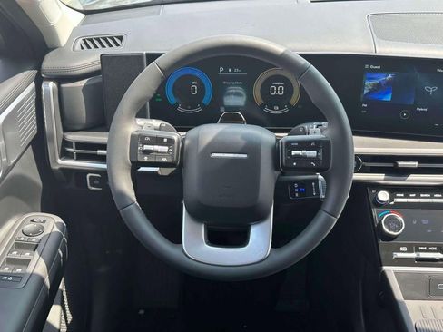 New 2024 Hyundai Santa Fe SEL image 11