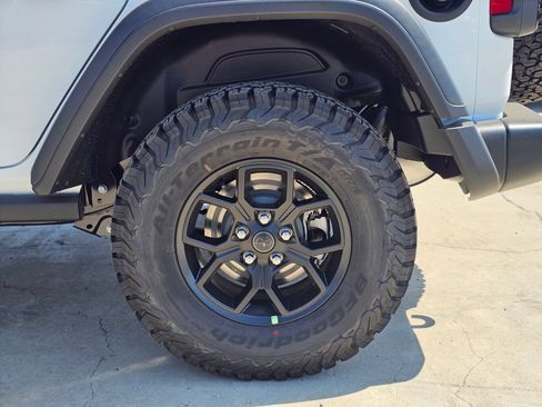 New 2026 Jeep Wrangler Unlimited Sport AWD/4WD image 10