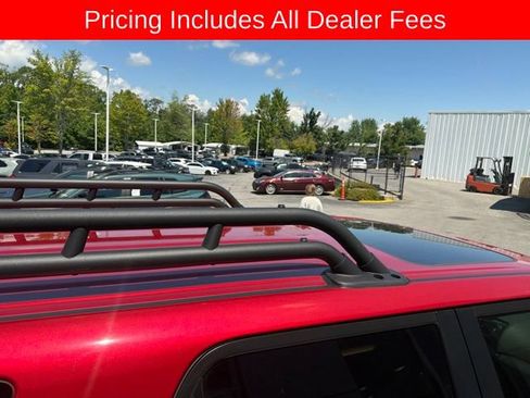 Used 2024 Toyota 4Runner TRD Off-Road Premium w/ Off Road Premium Plus Package AWD/4WD image 14
