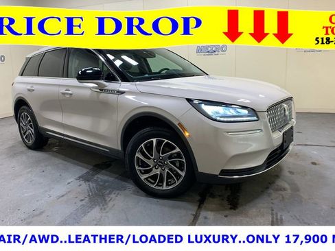 Used 2022 Lincoln Corsair AWD w/ Equipment Group 101A image 1