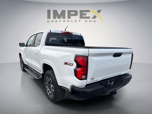 Used 2025 Chevrolet Colorado Z71 AWD/4WD image 3