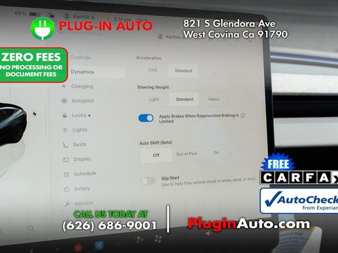 Used 2025 Tesla Model 3 Long Range RWD image 21