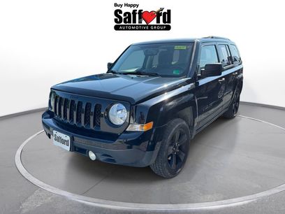 Used 2015 Jeep Patriot Sport