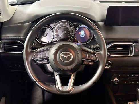 Used 2023 MAZDA CX-5 AWD 2.5 S w/ Preferred Package image 13