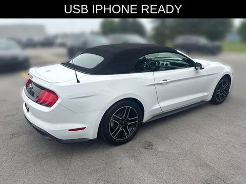 Used 2018 Ford Mustang Premium RWD image 5