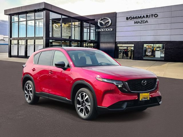 New 2026 MAZDA CX-5 Preferred AWD/4WD image 7