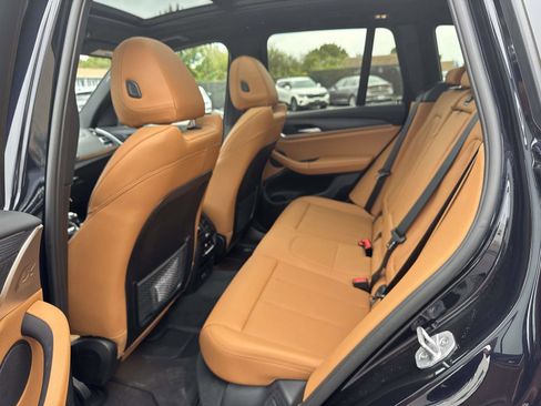 Used 2024 BMW X3 xDrive30i w/ M Sport Package image 13