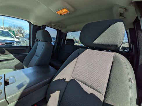 Used 2012 GMC Sierra 1500 SLE w/ Power Tech Package image 14