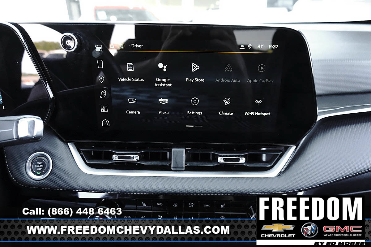 Used 2025 Chevrolet Equinox LT w/ Convenience Package II FWD image 15