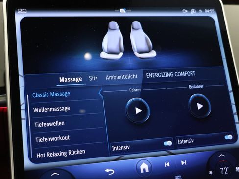 Used 2023 Mercedes-Benz S 580 4MATIC Sedan image 51