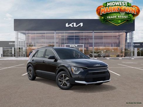 New 2026 Kia Niro LX image 5