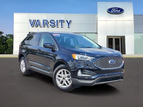 Certified 2023 Ford Edge SEL w/ Convenience Package AWD/4WD image 1