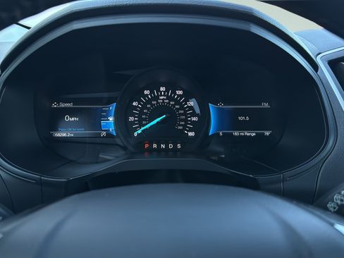 Used 2023 Ford Edge SEL AWD/4WD image 13