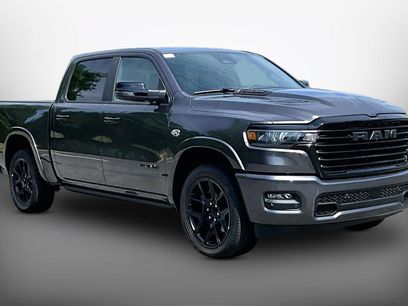 New 2026 RAM 1500 Laramie w/ Night Edition