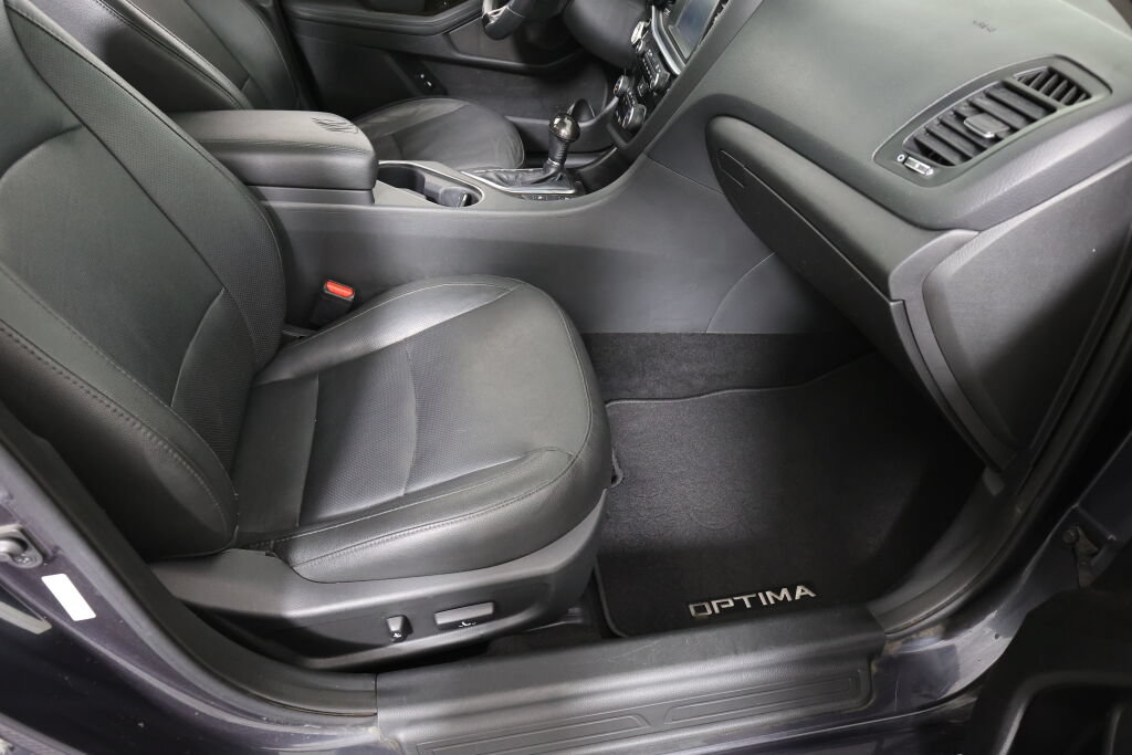 Used 2015 Kia Optima EX w/ EX Premium Package FWD image 26