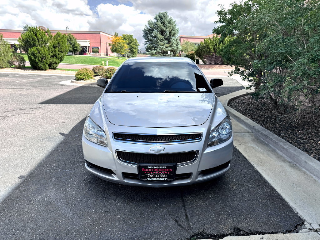 Used 2012 Chevrolet Malibu LS FWD image 3