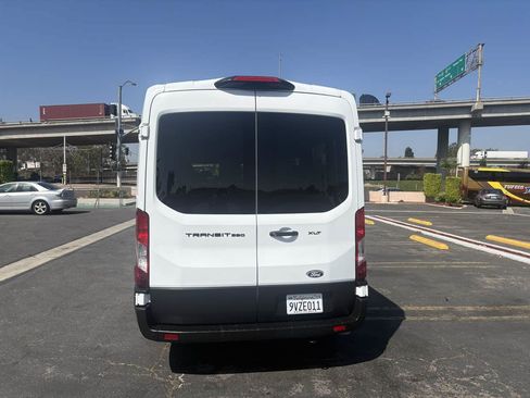 Used 2026 Ford Transit 350 XLT RWD image 9
