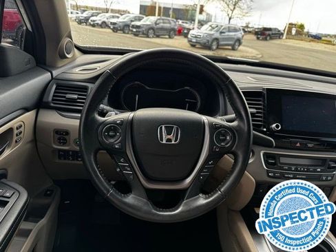 Certified 2022 Honda Ridgeline RTL-E image 14