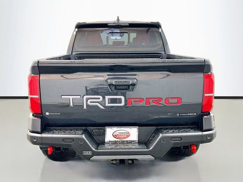 New 2026 Toyota Tacoma TRD Pro AWD/4WD image 5