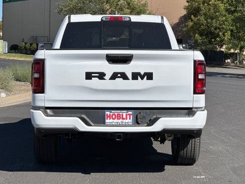 New 2026 RAM 1500 Express RWD image 4