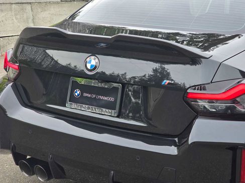 Used 2024 BMW M2 w/ Carbon Package RWD image 13