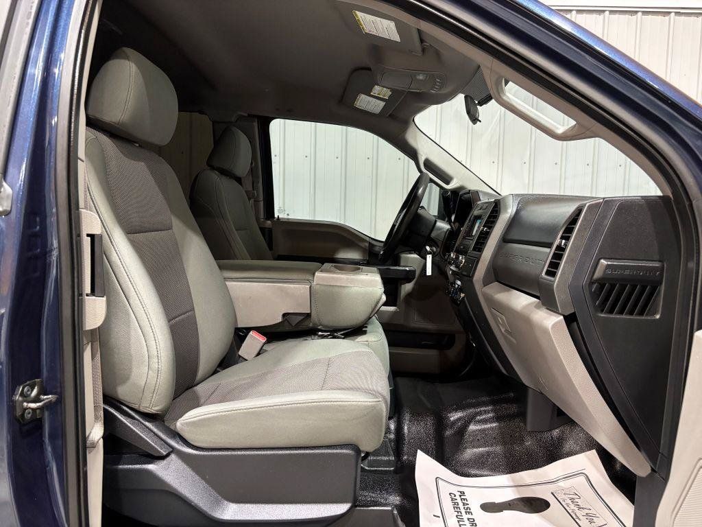 Used 2017 Ford F250 XL w/ Power Equipment Group AWD/4WD image 12