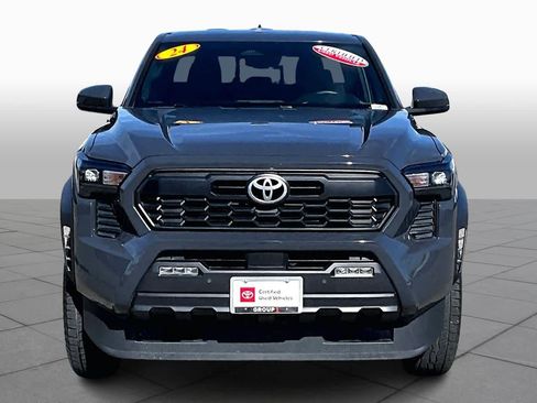 Certified 2024 Toyota Tacoma TRD Off-Road w/ TRD Off Road Upgrade Package image 3