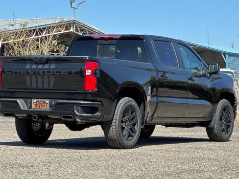 New 2026 Chevrolet Silverado 1500 RST w/ RST All Star Premium Package AWD/4WD image 4