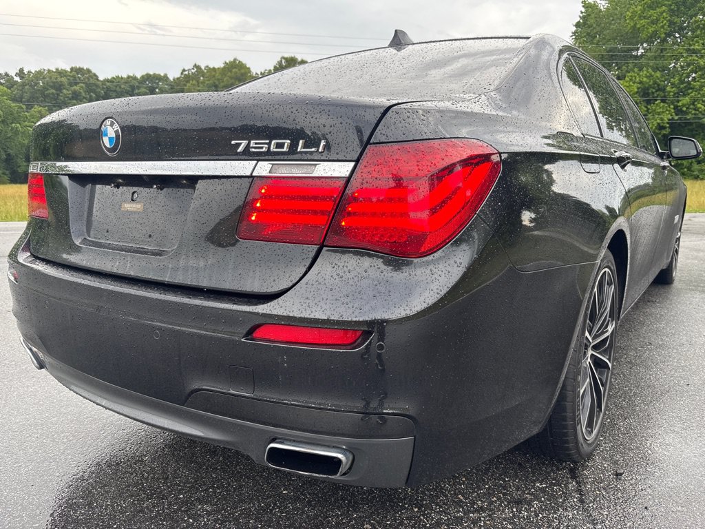 Used 2014 BMW 750Li RWD image 5