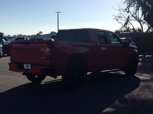 Used 2022 Chevrolet Silverado 1500 Custom image 5