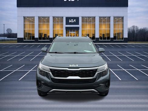 Used 2022 Kia Seltos EX AWD/4WD image 1