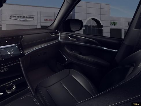 New 2026 Jeep Grand Cherokee Limited AWD/4WD image 19