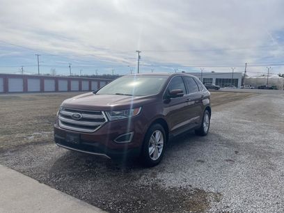 Used 2015 Ford Edge SEL w/ Equipment Group 201A