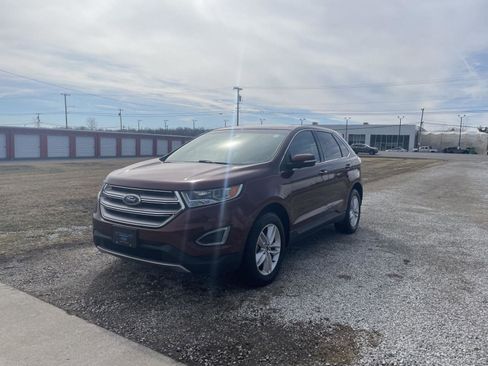 Used 2015 Ford Edge SEL w/ Equipment Group 201A image 1