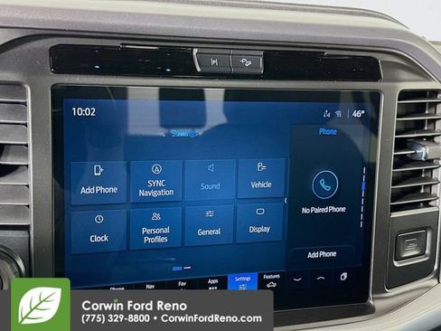 New 2025 Ford F150 Lariat w/ Equipment Group 502A High image 16