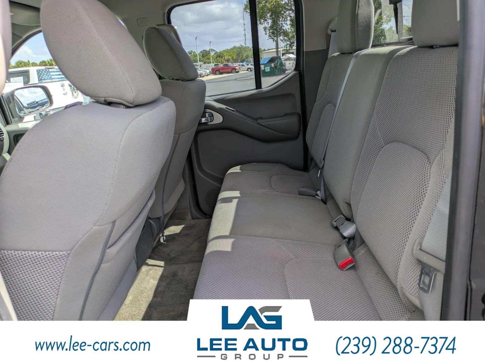 Used 2018 Nissan Frontier SV w/ Value Truck Package RWD image 12
